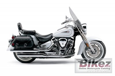 2006 Yamaha Road Star Silverado photo